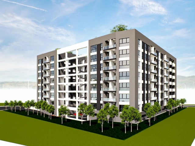 Apartament 2 camere - Nicolina