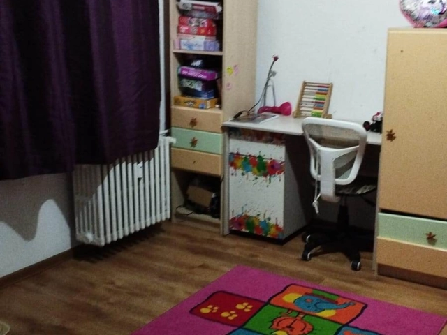 Apartament 3 camere - Podu Ros