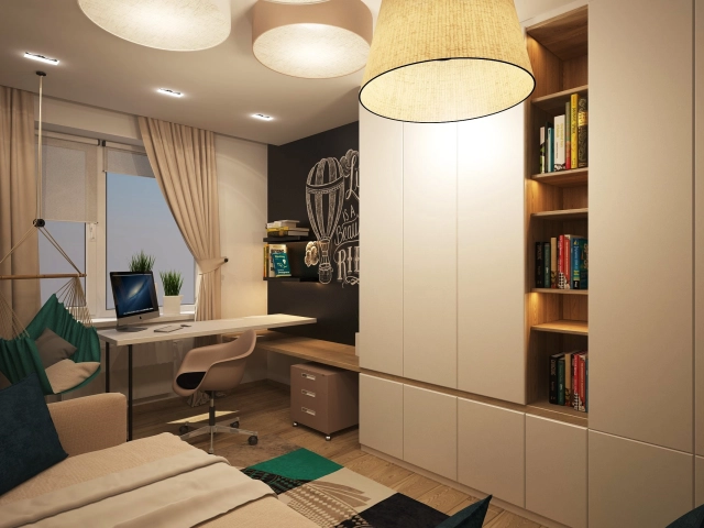 Apartament 1 camere - Nicolina
