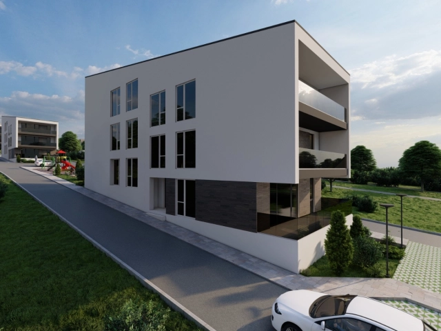 Apartament 2 camere - Popas Pacurari