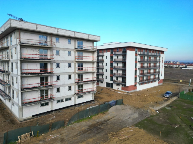 Apartament 1 camere - Galata