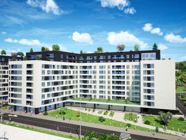 Apartament 3 camere - Tatarasi