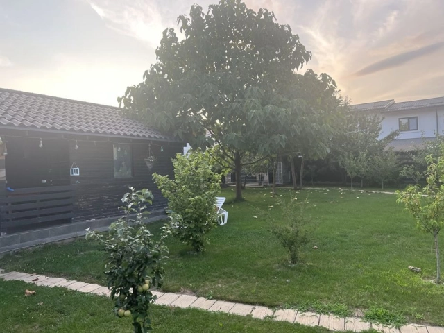 Apartament 5 camere - Popas Pacurari
