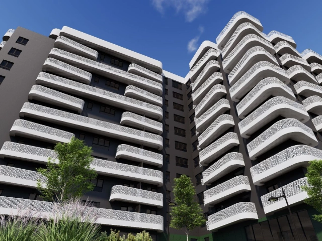 Apartament 2 camere - Alexandru cel Bun