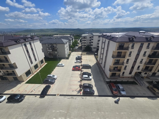 Apartament 2 camere - Popas Pacurari
