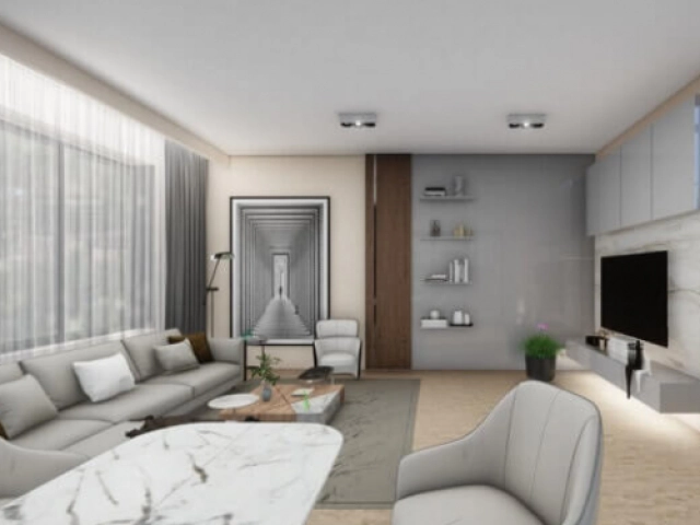 Apartament 2 camere - Bucium