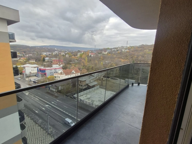 Apartament 2 camere - Podu Ros