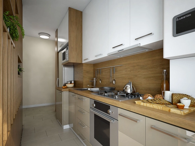 Apartament 1 camere - Nicolina
