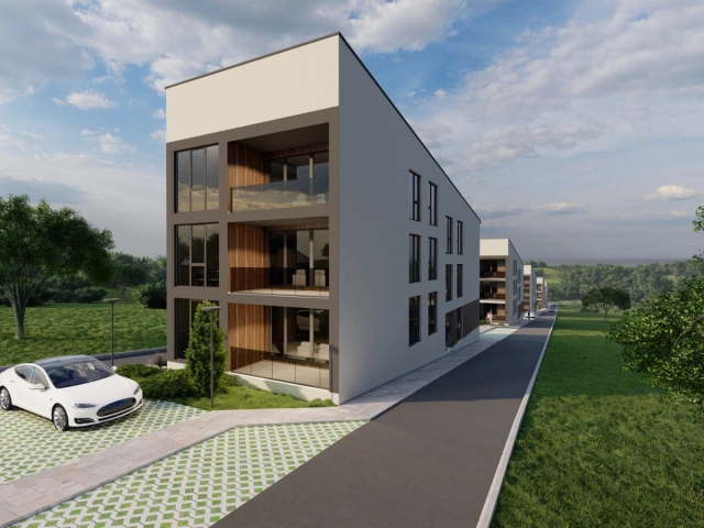 Apartament 3 camere - Pacurari