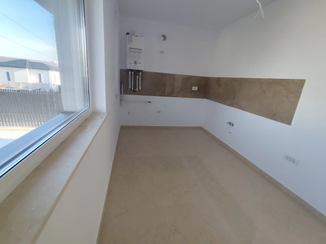 Apartament 4 camere - Popas Pacurari