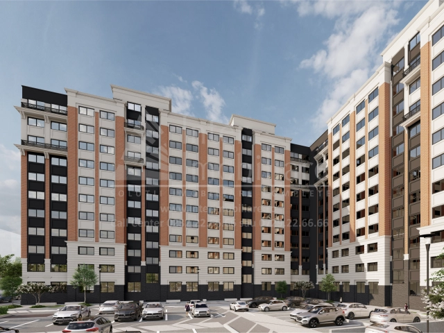 Apartament 3 camere - Frumoasa