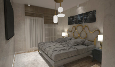 Apartament de vanzare, o camera Lunca Cetatuii 152304
