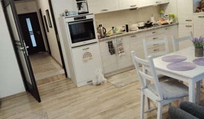 Apartament de vanzare 3 camere Bucium 159977