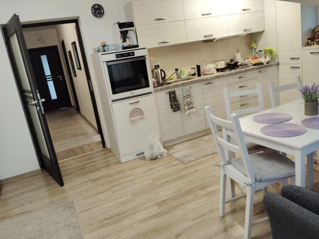 Apartament 3 camere - Bucium