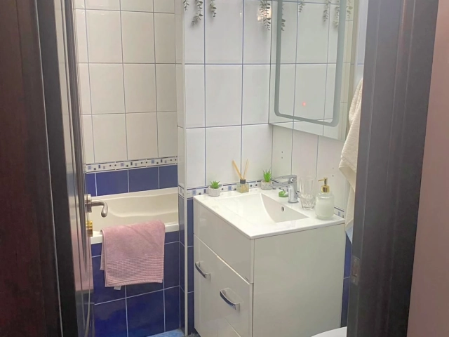 Apartament 3 camere - Mircea cel Batran