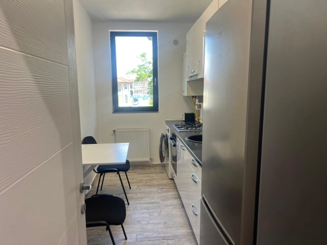 Apartament 2 camere - Popas Pacurari