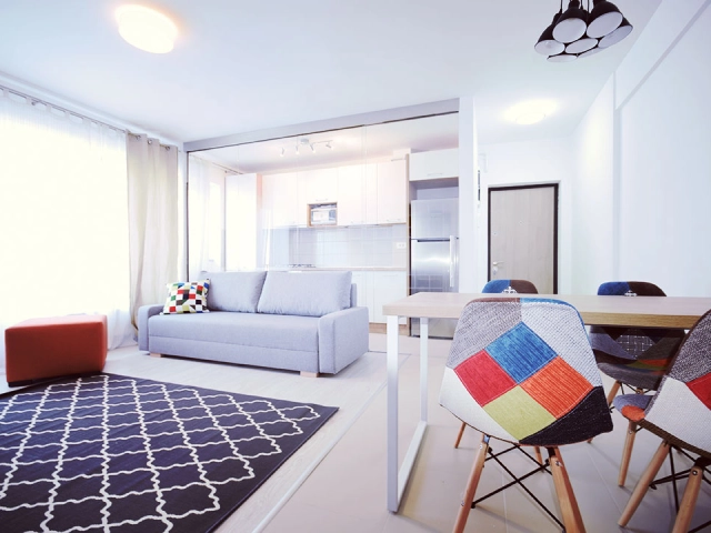Apartament 1 camere - Nicolina