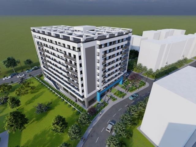 Apartament 2 camere - CUG
