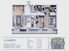 Apartment type icon
