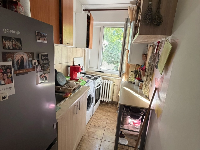 Apartament 2 camere - Alexandru cel Bun