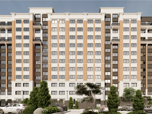 Apartament 3 camere - Frumoasa