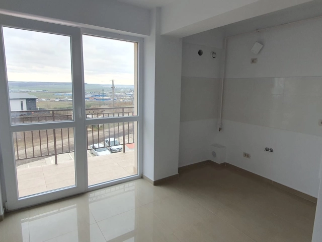 Apartament 3 camere - Popas Pacurari