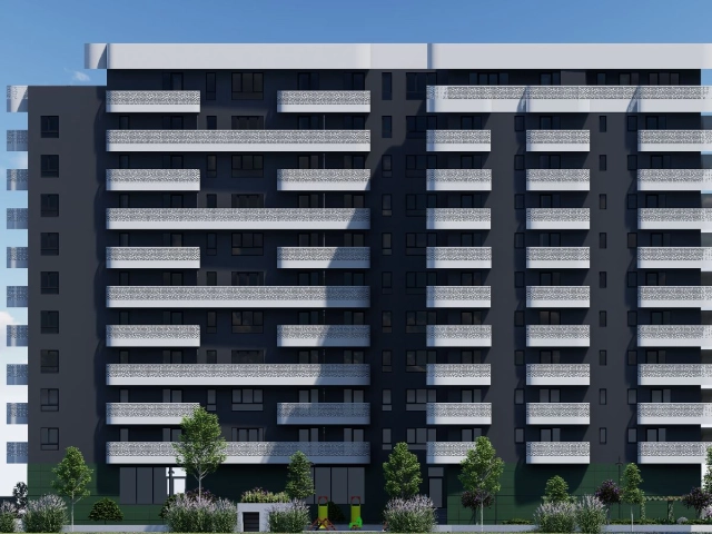 Apartament 2 camere - Alexandru cel Bun