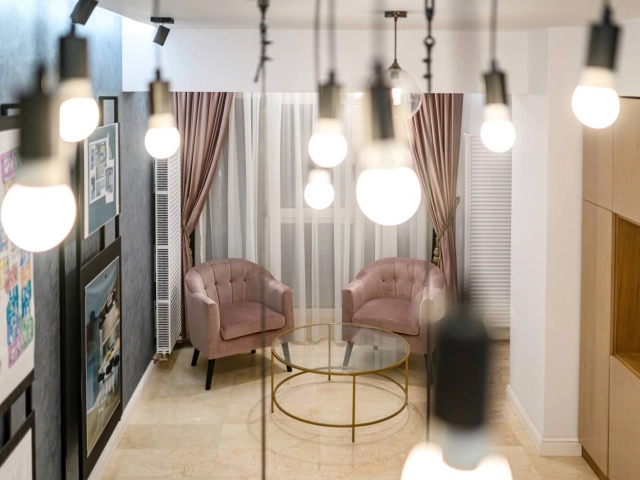 Apartament 3 camere - Galata