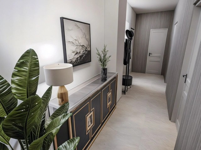 Apartament 2 camere - Podu Ros
