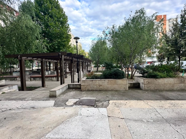 Apartament 2 camere - Pacurari