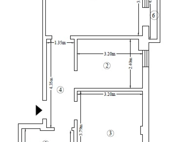 Apartament 2 camere - Bucium