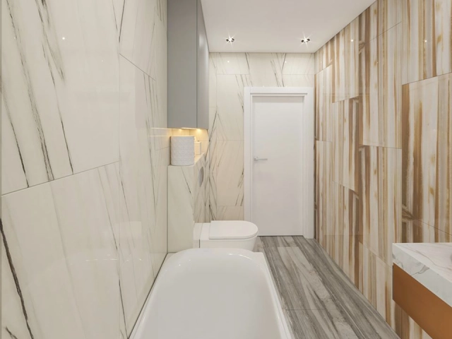 Apartament 3 camere - Copou