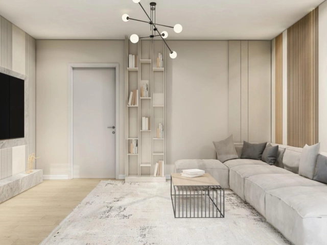 Apartament 1 camere - Pacurari