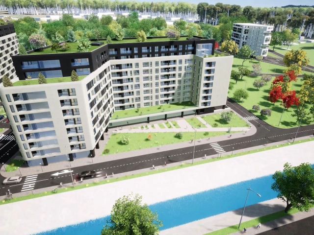 Apartament 3 camere - Tatarasi