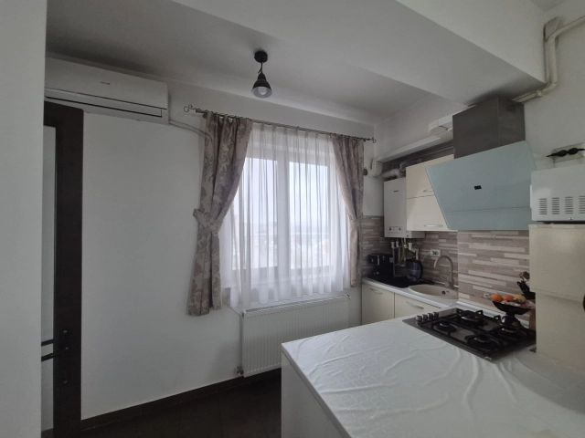 Apartament 2 camere - Pacurari