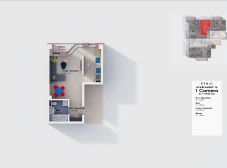 Apartment type icon