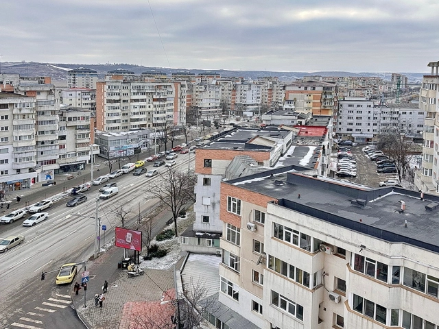 Apartament 2 camere - Pacurari