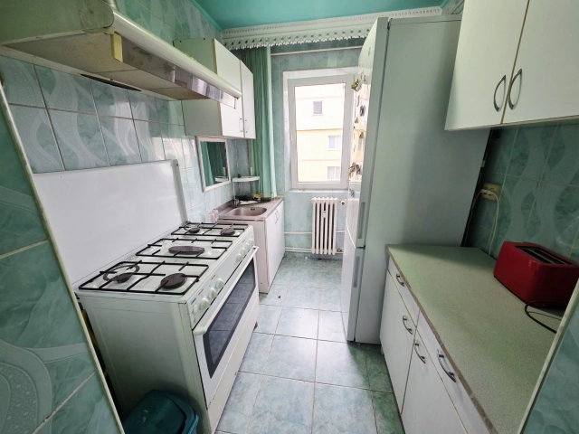 Apartament 3 camere - Alexandru cel Bun