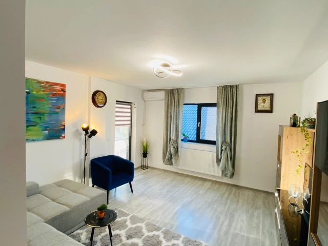 Apartament 2 camere - Popas Pacurari