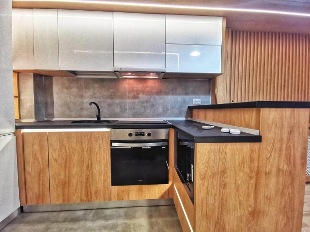 Apartament 3 camere - Galata