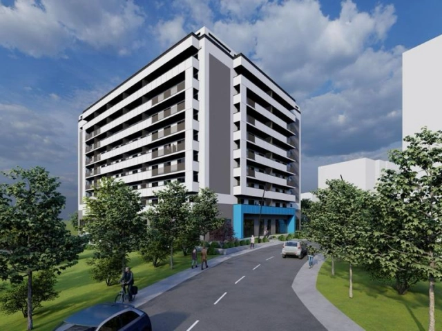 Apartament 3 camere - CUG