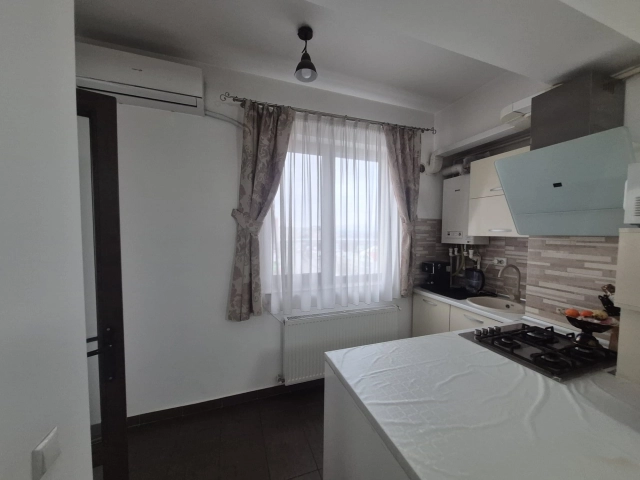 Apartament 2 camere - Pacurari