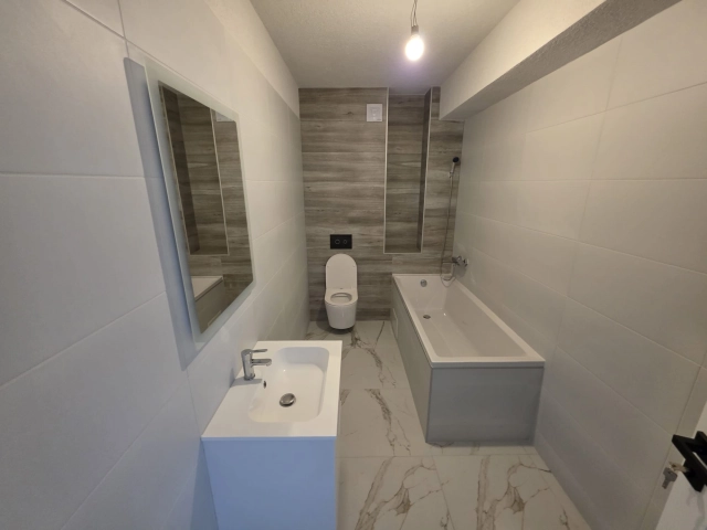 Apartament 2 camere - Popas Pacurari