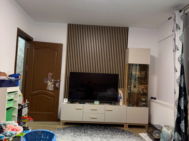 Apartament 2 camere - Popas Pacurari
