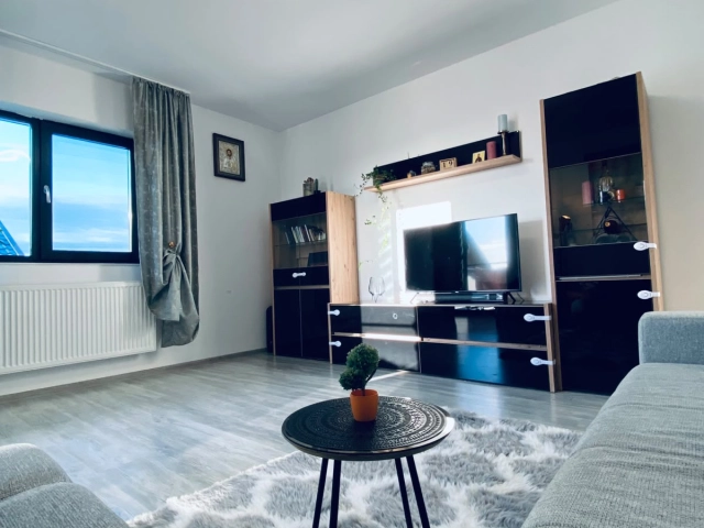 Apartament 2 camere - Popas Pacurari
