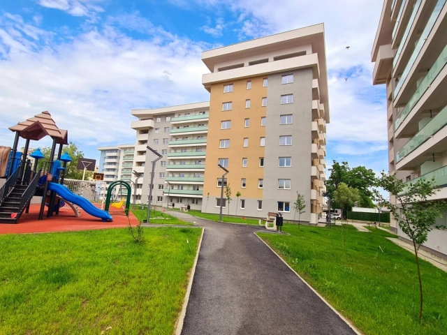 Apartament 2 camere - Alexandru cel Bun