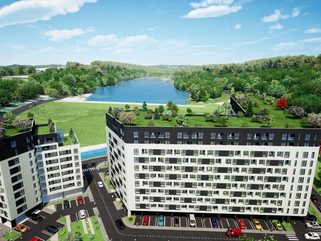 Apartament 3 camere - Tatarasi