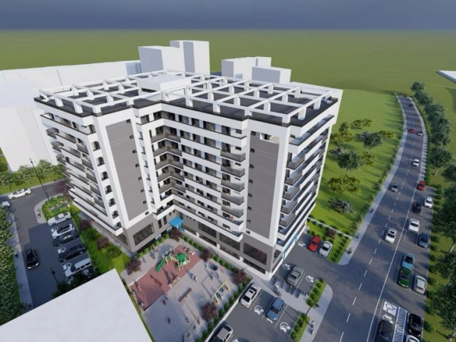Apartament 3 camere - CUG