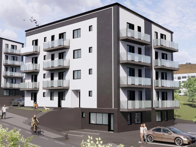 Apartament 2 camere - Pacurari