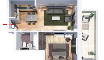 Apartment Image